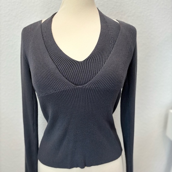 Heartloom medium grey top - Picture 2 of 4